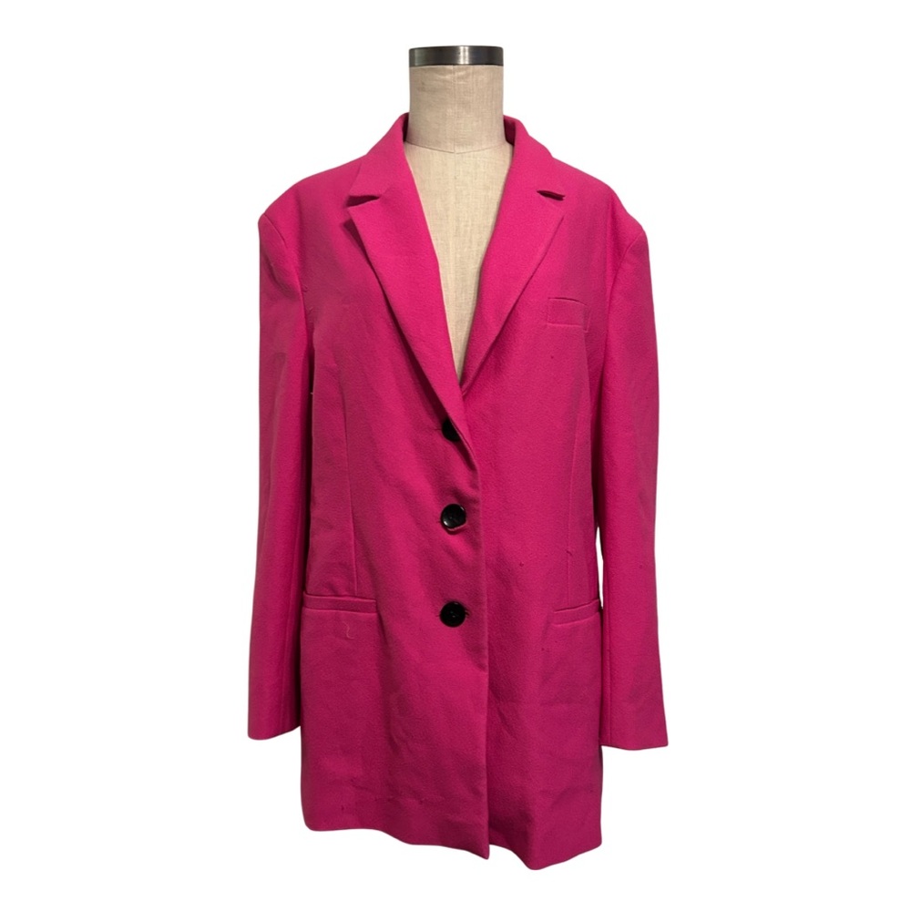 ASOS Pink Blazer - size 4